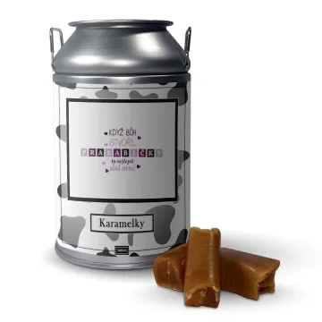 Karamelky Když Bůh stvořil prababičky: 250g