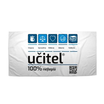 Ručník Učitel