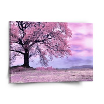 Obraz Růžový strom