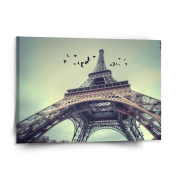Obraz Eiffelova věž 3