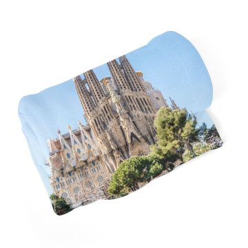 Deka Barcelona Sagrada Familia