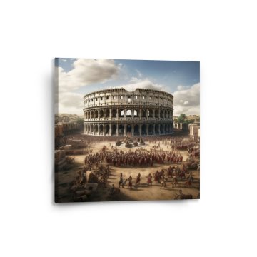 Obraz Řím Koloseum Legie