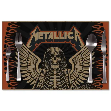 Prostírání METALLICA Padlý anděl: 40x30cm