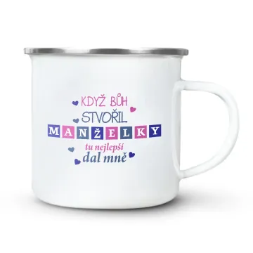 Plecháček Když Bůh stvořil manželky: 300 ml