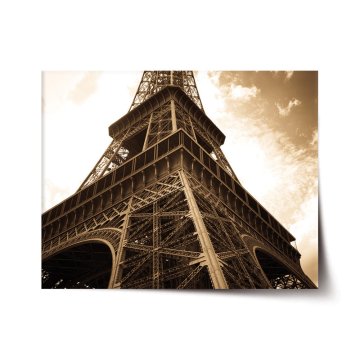 Plakát Eiffelova věž 6
