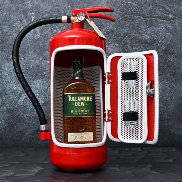 Luxusní dárkový hasičák - Tullamore Dew