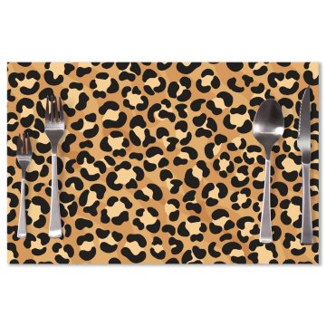 Prostírání Gepardí vzor: 40x30cm