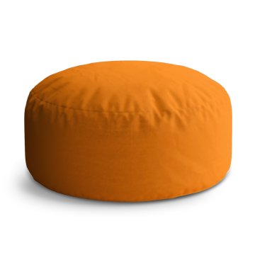 Taburet Circle Oranžová: 40x50 cm