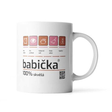 Hrnek Babička