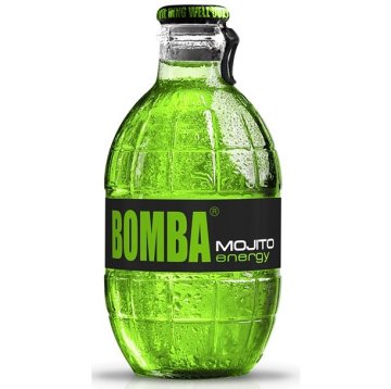 Bomba energy - Mojito