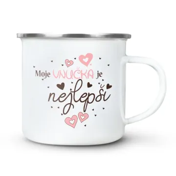 Plecháček Moje vnučka je nejlepší: 300 ml