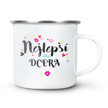 Plecháček Nejlepší dcera: 300 ml