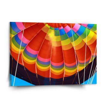 Obraz Horkovzdušný balon