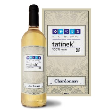 Bl vno Tatnek: 0,75 l 