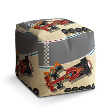 Taburet Cube Formule: 40x40x40 cm