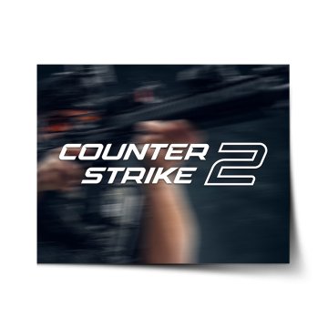 Plakát Counster Strike 2 Voják 2