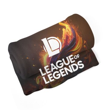 Deka League of Legends Abstract
