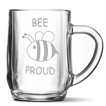 Půllitr Bee proud: 0,5