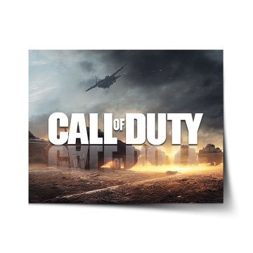 Plakát Call of Duty Bojiště