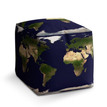 Taburet Cube Fotka z družice: 40x40x40 cm