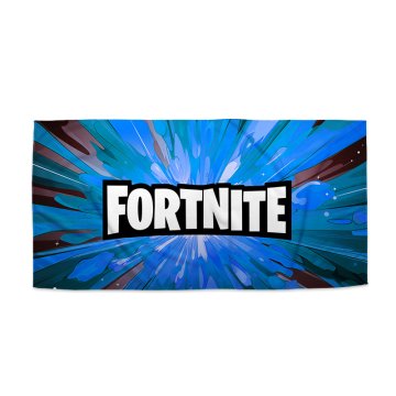 Ručn&iacute;k FORTNITE modr&aacute;