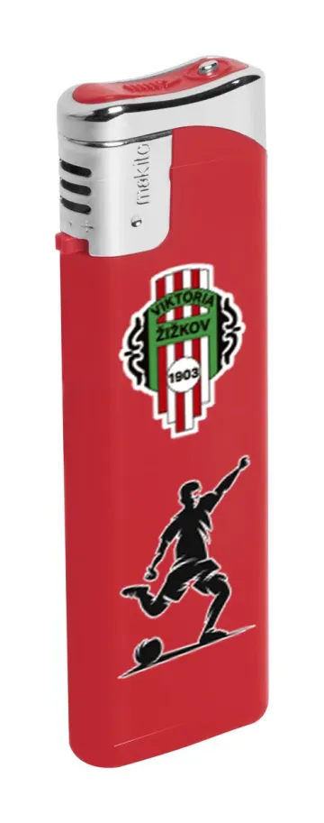 Zapalovač FK VIKTORIA ŽIŽKOV - Fotbalista