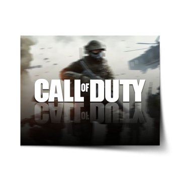 Plakát Call of Duty Vrtulník