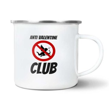 Plecháček Anti Valentine Club: 300 ml