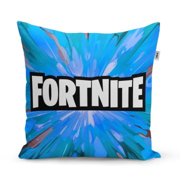 Polštář FORTNITE modrá