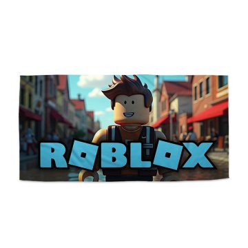 Ručn&iacute;k ROBLOX Město