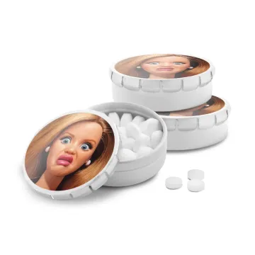 Mentolky Znechucená Barbie - Meme Barbie - 3 ks