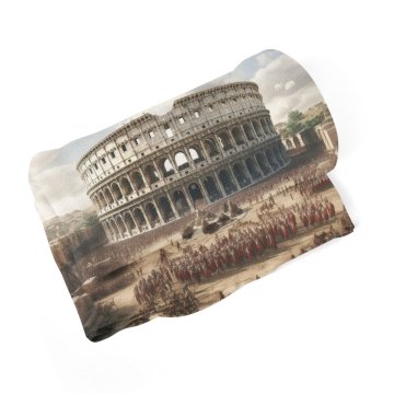 Deka Řím Koloseum Legie