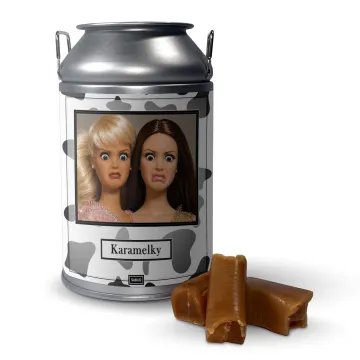 Karamelky Šokovaná Barbie - Meme Barbie: 250g