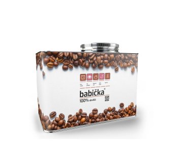 Dárková káva Babička