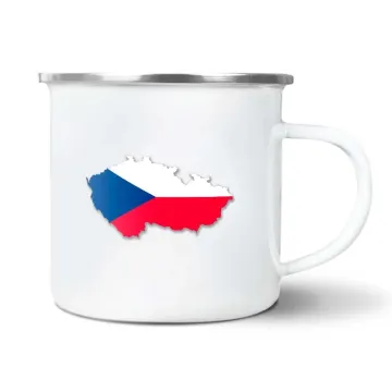 Plecháček Česká vlajka - Společně za vítězstvím: 300 ml
