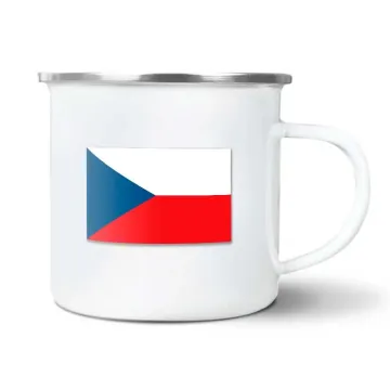Plecháček Česká vlajka - Český fanoušek: 300 ml