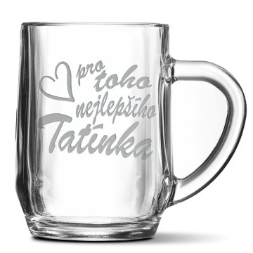 Pllitr Pro toho nejlepho tatnka: 0,5 l
