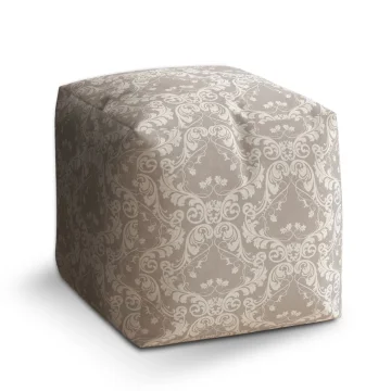 Taburet Cube Secesní noblesa