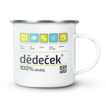 Plech&aacute;ček Dědeček: 300 ml
