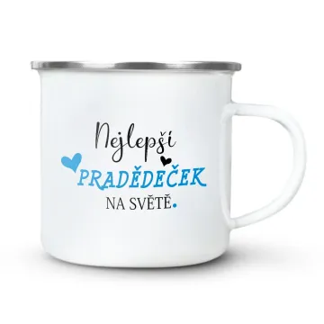 Plecháček Nejlepší pradědeček na světě: 300 ml