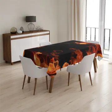 Ubrus ubr088_130x130: 145x240 cm