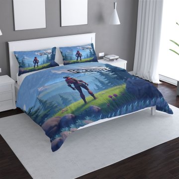 Povlečení FORTNITE Horská krajina