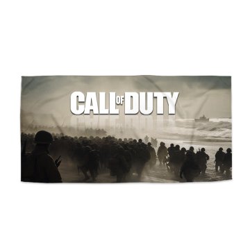 Ručník Call of Duty Normandie