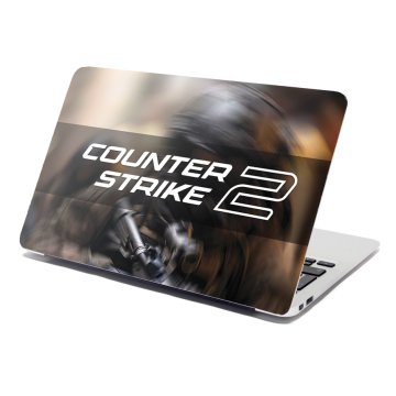 Samolepka na notebook Counter Strike 2 Voják