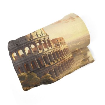 Deka Řím Koloseum Historic