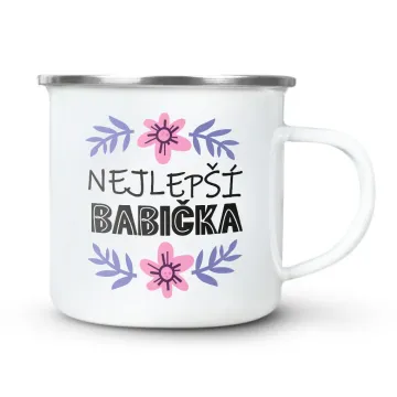 Plecháček Nejlepší babička: 300 ml