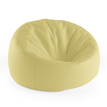 Sedací vak Cocoon Světle žlutá