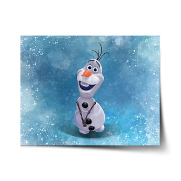 Plakát Olaf 1