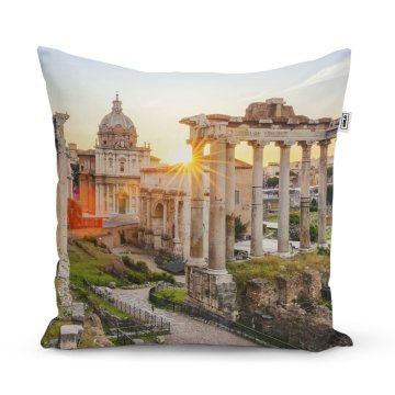 Polštář Řím Forum Romanum