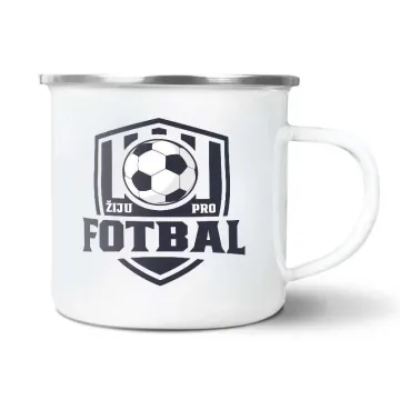 Plecháček Žiju pro fotbal: 300 ml